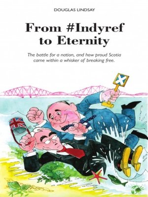 cover image of From #Indyref to Eternity